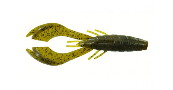Bitter's Daddy Jitter Craw - 4.5” long, with a beefed up